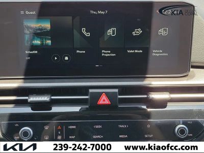 2026 Kia Sportage — photo 23 view