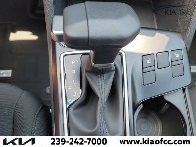 2026 Kia Sportage — photo 29 view