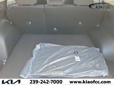 2026 Kia Sportage — photo 9 view