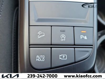 2026 Kia Sportage — photo 28 view