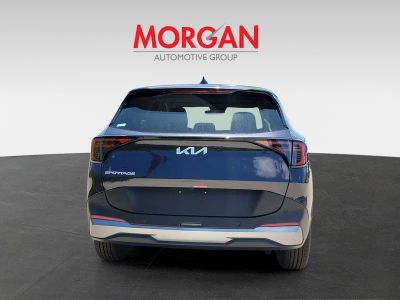 2026 Kia Sportage — detail view
