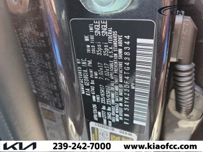 2026 Kia Sportage — photo 32 view