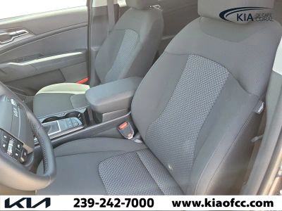 2026 Kia Sportage — photo 16 view
