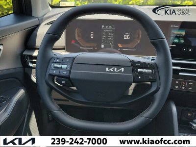 2026 Kia Sportage — photo 21 view
