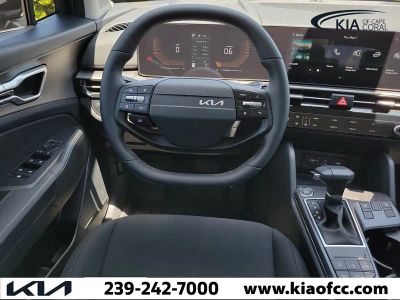 2026 Kia Sportage — photo 14 view