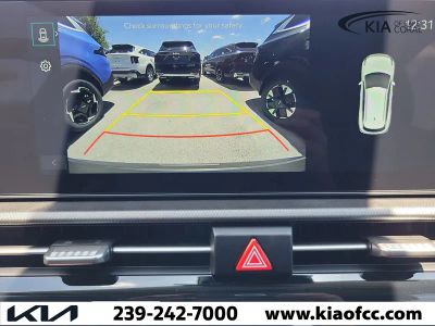 2026 Kia Sportage — photo 24 view