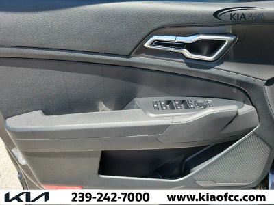2026 Kia Sportage — photo 19 view