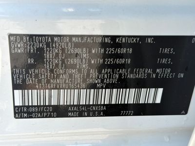 2024 Toyota RAV4 Hybrid - Photo 25