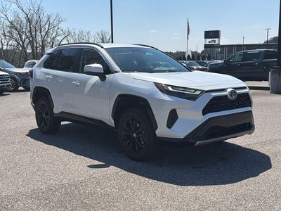 2024 Toyota RAV4 Hybrid - Photo 1