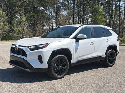 2024 Toyota RAV4 Hybrid - Photo 5