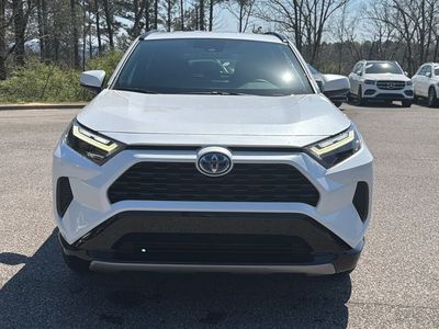 2024 Toyota RAV4 Hybrid - Photo 3