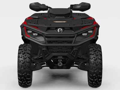2026 Can-Am Outlander XT 850 - Photo 3