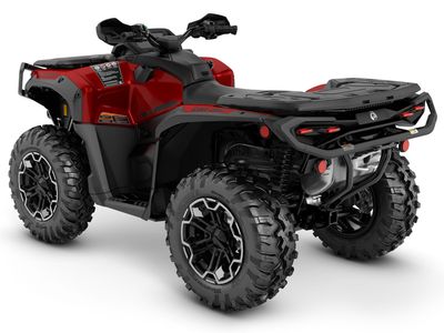 2026 Can-Am Outlander XT 850 - Photo 4