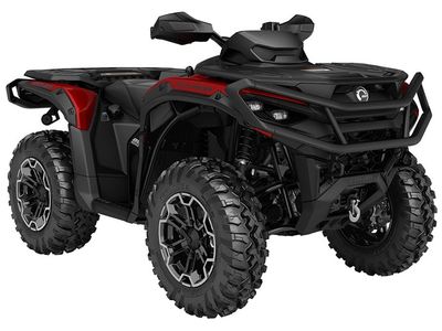 2026 Can-Am Outlander XT 850 - Photo 1