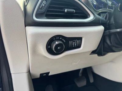 2023 Chrysler Pacifica — interior view