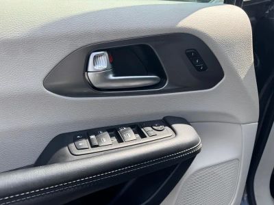 2023 Chrysler Pacifica — rear three-quarter view