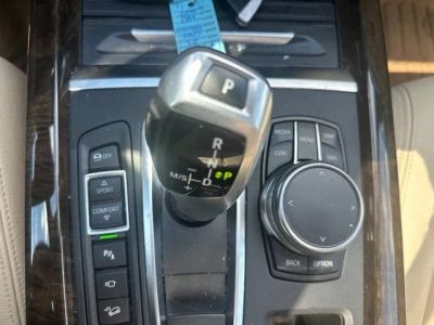 2017 BMW X5 — detail view