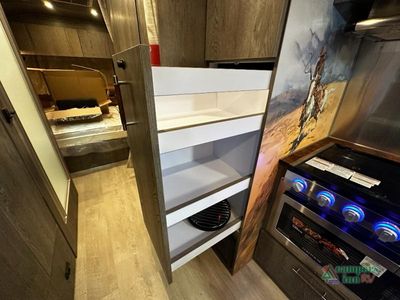 2026 Airstream Stetson + 6666 Special Edition - Photo 29