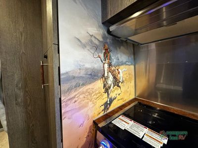2026 Airstream Stetson + 6666 Special Edition - Photo 21