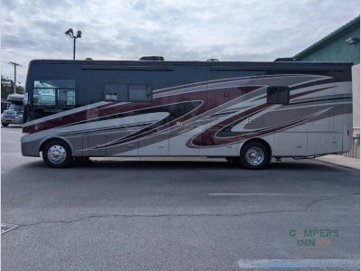 2021 Tiffin Motorhomes Open Road — interior view