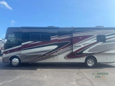 2021 Tiffin Motorhomes Open Road — photo 7 view
