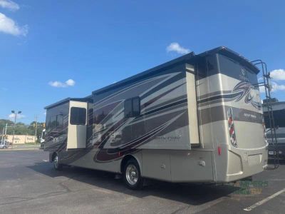 2021 Tiffin Motorhomes Open Road — photo 10 view