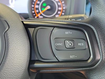 2026 Jeep Wrangler — photo 23 view