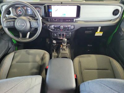 2026 Jeep Wrangler — photo 11 view