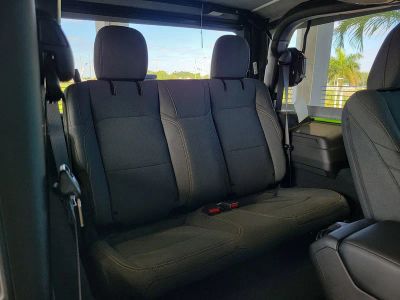 2026 Jeep Wrangler — photo 9 view