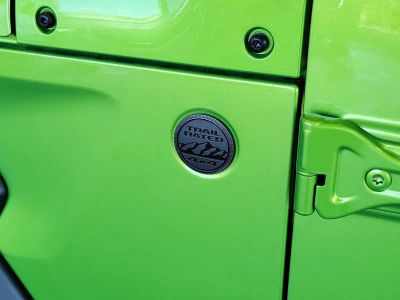 2026 Jeep Wrangler — engine compartment view