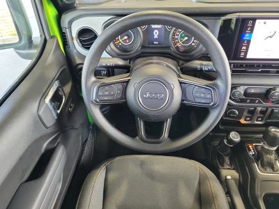 2026 Jeep Wrangler — photo 12 view