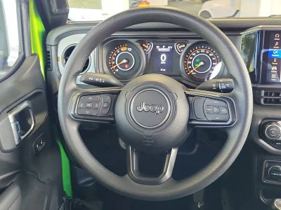 2026 Jeep Wrangler — photo 21 view