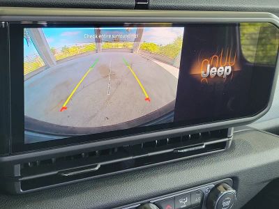 2026 Jeep Wrangler — photo 26 view