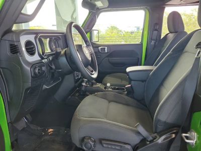 2026 Jeep Wrangler — photo 16 view
