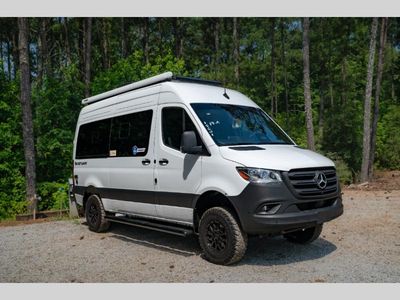2026 Thor Motor Coach Sanctuary - Photo 1