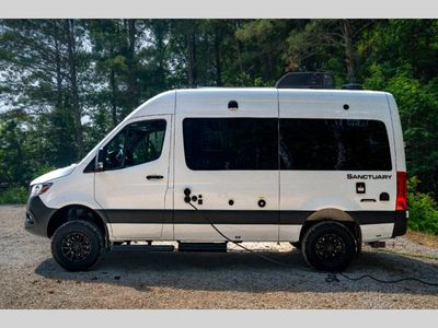 2026 Thor Motor Coach Sanctuary - Photo 20
