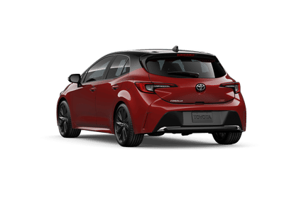 2026 Toyota Corolla Hatchback - Photo 4