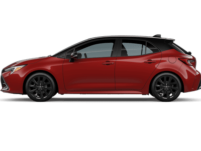 2026 Toyota Corolla Hatchback - Photo 3