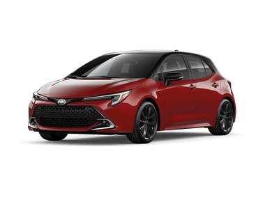 2026 Toyota Corolla Hatchback - Photo 1