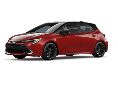 2026 Toyota Corolla Hatchback - Photo 2