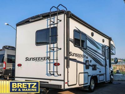 2024 Forest River RV Sunseeker LE - Photo 3