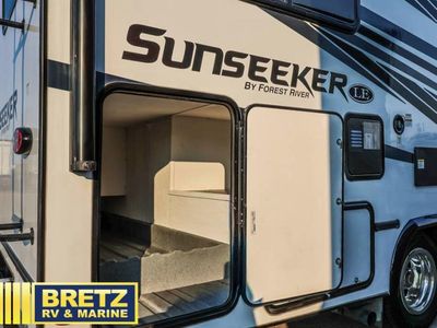 2024 Forest River RV Sunseeker LE - Photo 8