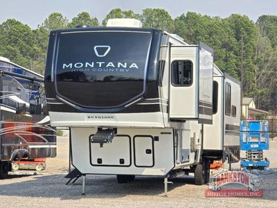 2026 Montana High Country 325RK - Photo 8