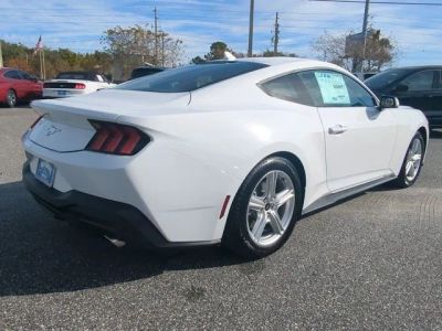2026 Ford Mustang — detail view