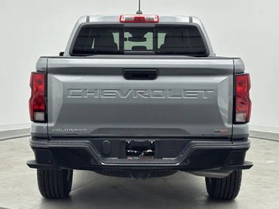 2026 Chevrolet Colorado — engine compartment view