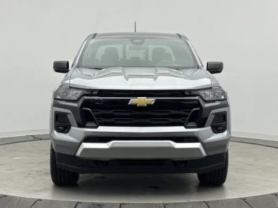 2026 Chevrolet Colorado — side profile view