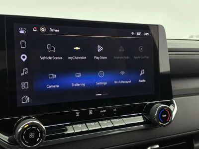 2026 Chevrolet Colorado — photo 16 view