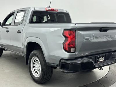 2026 Chevrolet Colorado — detail view