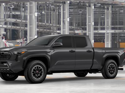 2026 Toyota Tacoma - Photo 3