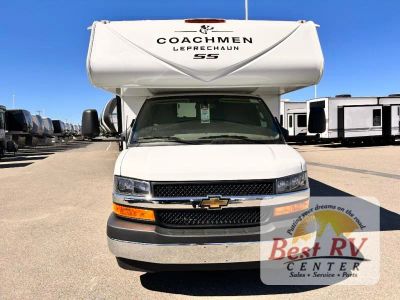 2026 Coachmen RV Leprechaun - Photo 9